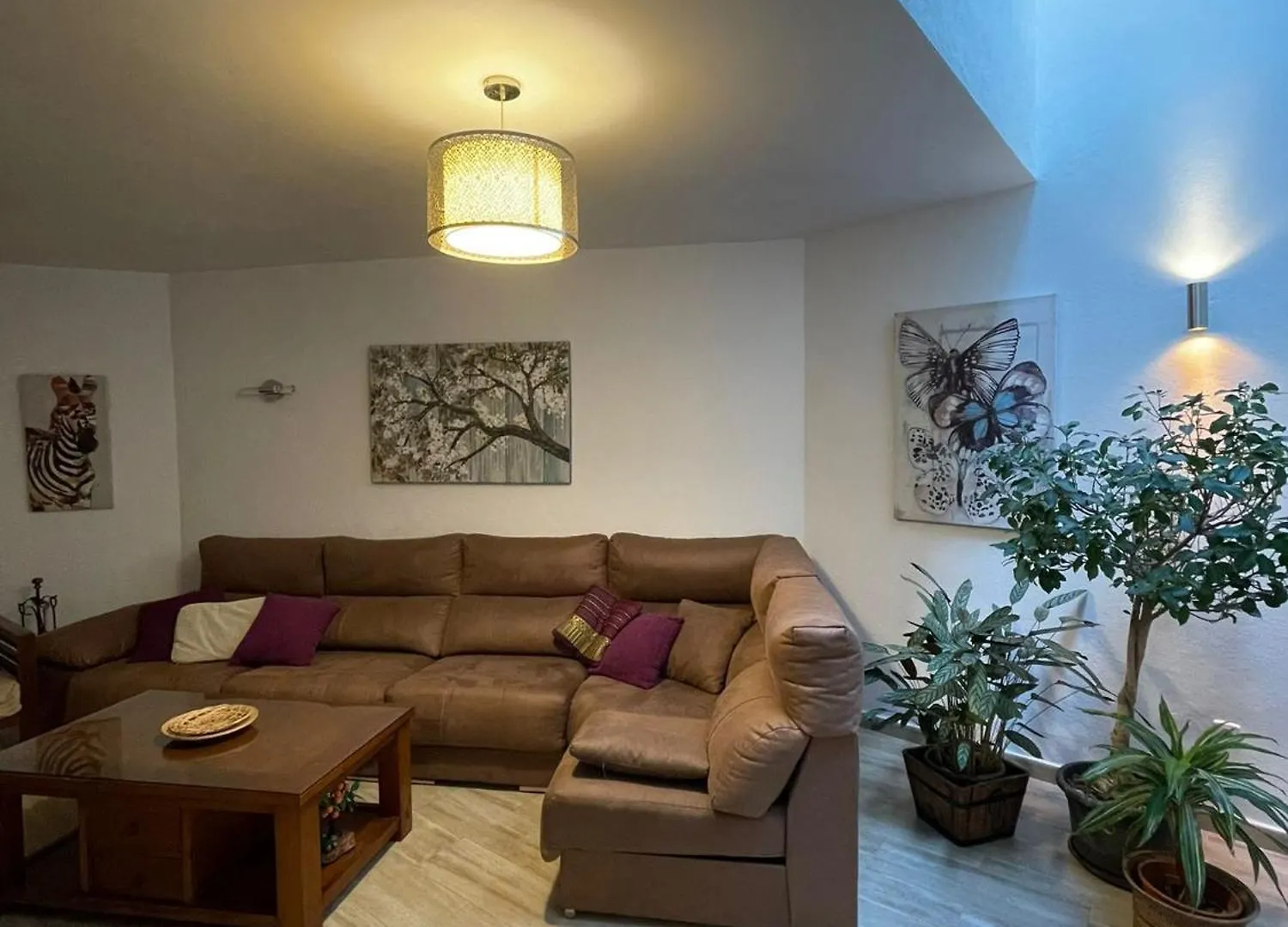La Morena Guaro Holiday home
