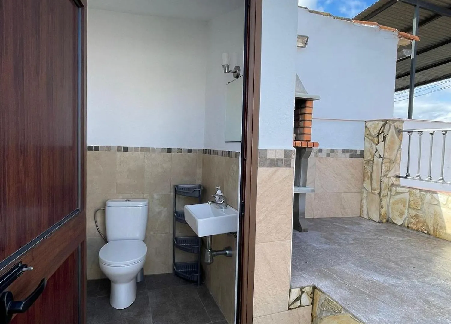 La Morena Guaro Holiday home