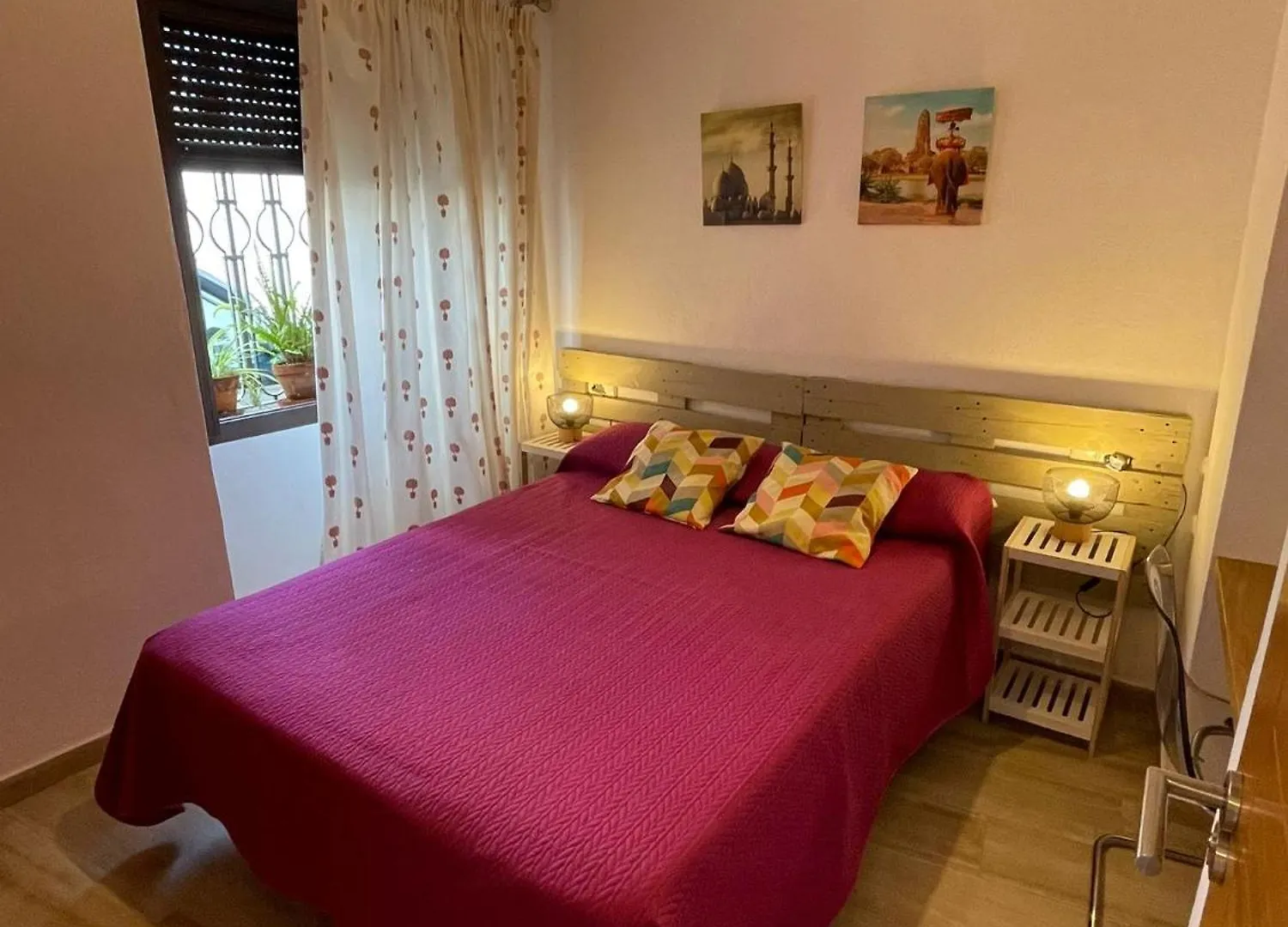 La Morena Guaro Holiday home