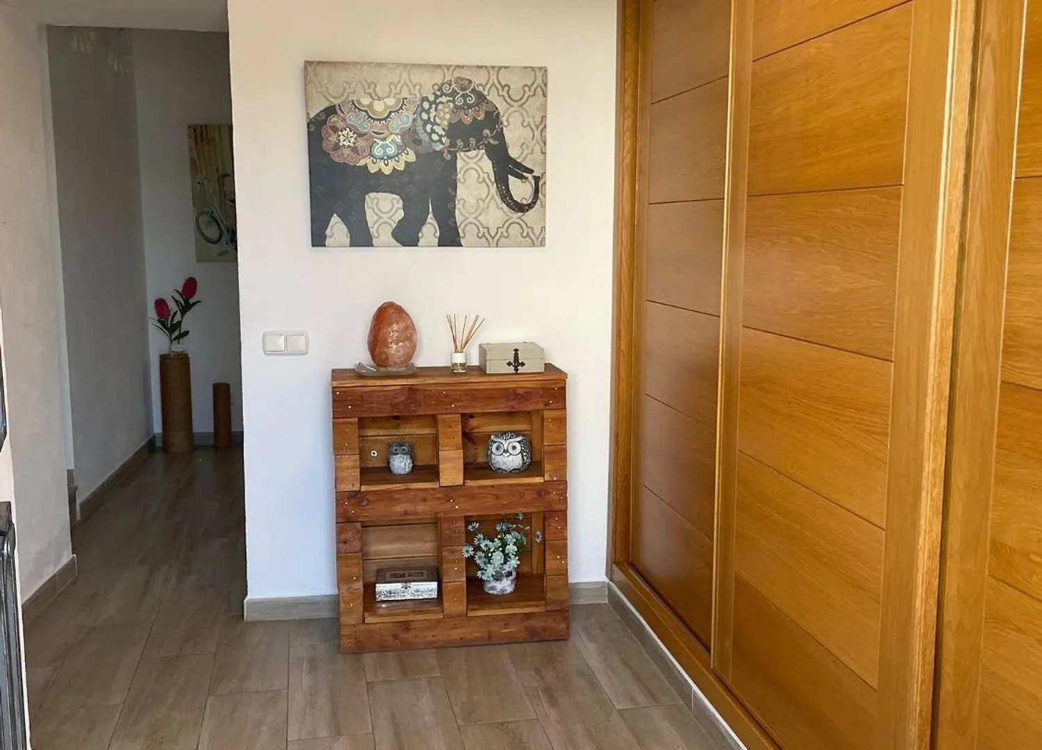 Holiday home La Morena Guaro Spain