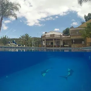 Casa Atalaya Сasa de vacaciones